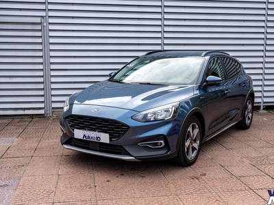 Ford Focus 1.0 EcoBoost 92 kW