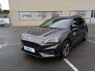 Ford Focus 1.0 EcoBoost ST-LINE 92 kW