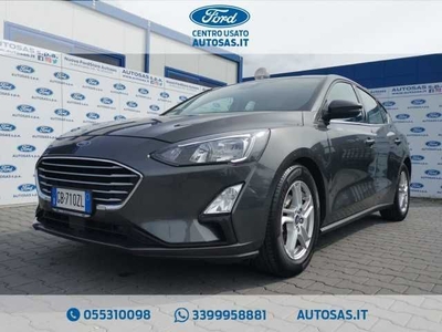 Ford Focus 1.5 EcoBlue 88 kW