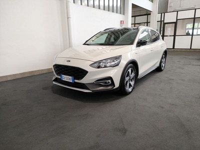 Ford Focus Active 1.5 ecoblue s&s 120cv