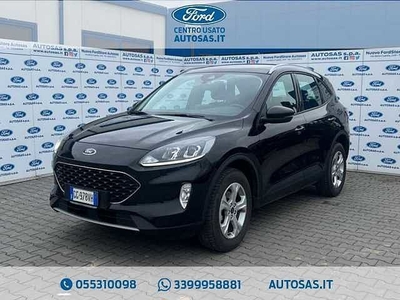 Ford Kuga 112 kW