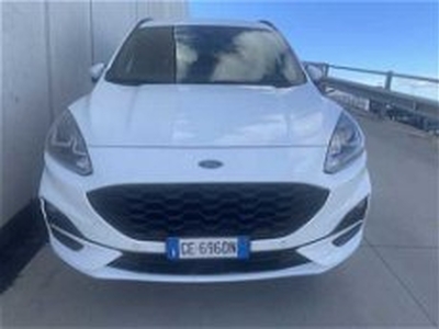 Ford Kuga 1.5 EcoBlue 120 CV 2WD ST-Line del 2021 usata a Cagliari