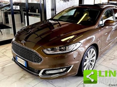 FORD Mondeo 2.0 TDCi Bi Turbo S&S Powershift SW Vignale - FULL