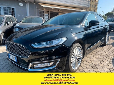 Ford Mondeo Full Hybrid 2.0 187 CV eCVT 4 porte Titanium Business