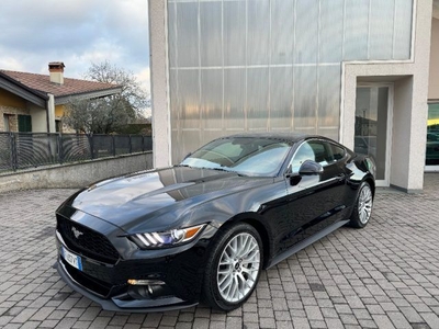 FORD Mustang Fastback 2.3 UFFICIALE ITALIANA IN SEDE