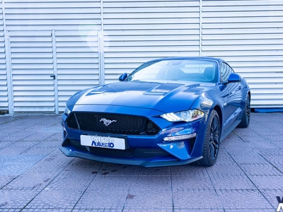 Ford Mustang GT Fastback 5.0 V8 331 kW
