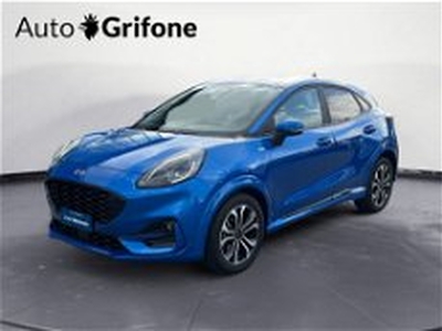 Ford Puma 1.0 EcoBoost 125 CV S&S ST-Line del 2021 usata a Modena