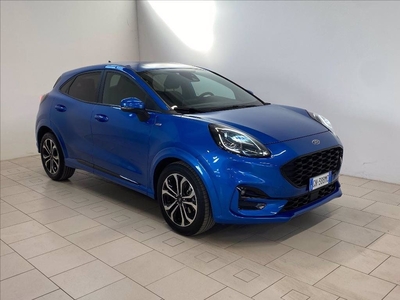 FORD Puma m-hybrid ST-Line del 2021