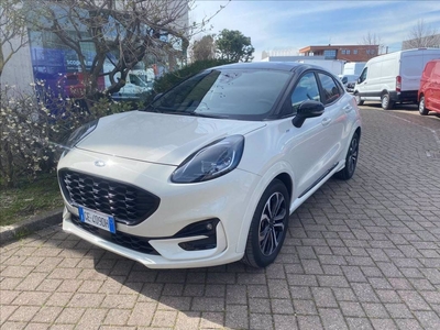 FORD Puma m-hybrid ST-Line del 2021