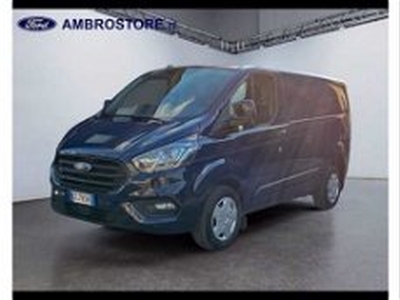 Ford Transit Custom Furgone 340 2.0 TDCi 130 PL Furgone Trend del 2020 usata a Milano