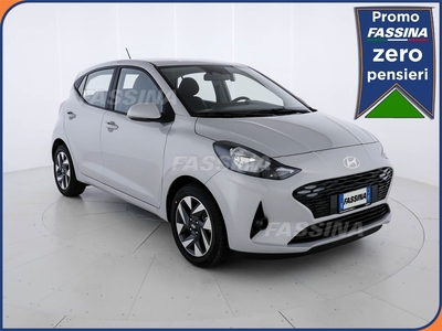 Hyundai i10 1.0 MPI AT Connectline nuovo