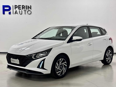 Hyundai i20 1.2 MPI