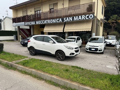 Hyundai ix35 1.7 CRDi