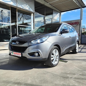 Hyundai ix35 1.7 CRDi