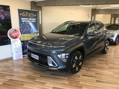 Hyundai Kona 1.0 T-GDI