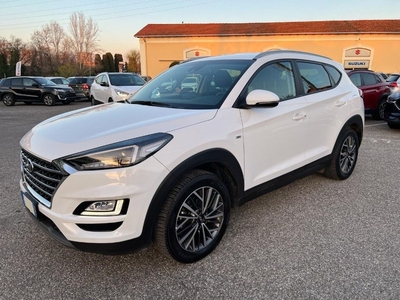 Hyundai Tucson 1.6 CRDi 136CV