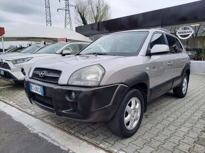 Hyundai Tucson 2.0 CRDi