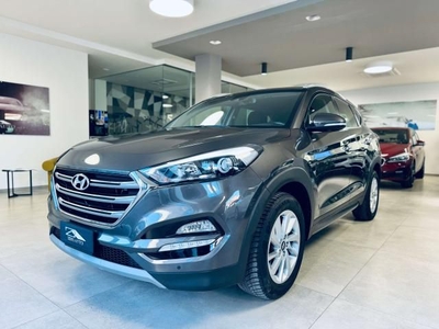 Hyundai TUCSON 2.0 crdi Xpossible 4wd 136cv auto