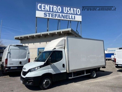 Iveco DAILY 35C16H3.0 BOX Sponda