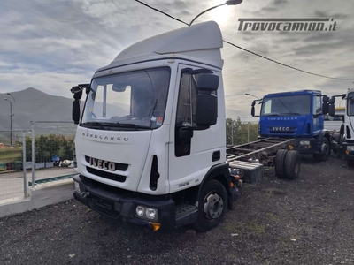 IVECO EUROCARGO 75E16P