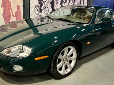 JAGUAR XK8/XKR (X100)