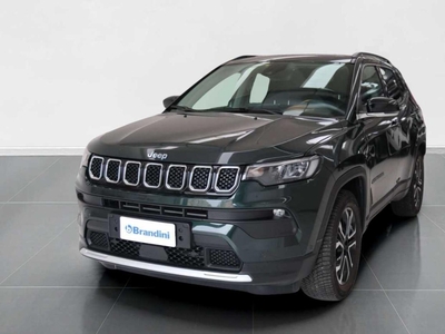 Jeep Compass 1.3 turbo t4 phev Limited 4xe auto