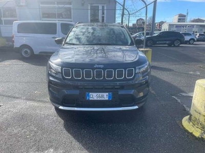 Jeep Compass 1.6 mjt Limited 2wd 130cv *PROMO OUTLET*