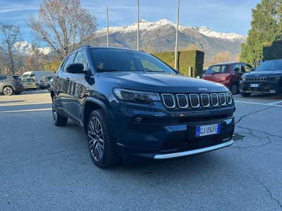 Jeep Compass 1.6 Multijet