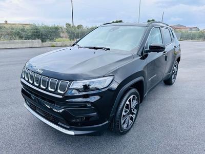 Jeep Compass 1.6 Multijet