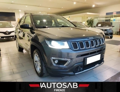 JEEP Compass 1.6 Multijet II 2WD Limited Navi Clima Aut. Androi