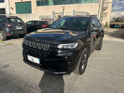 Jeep Compass 96 kW