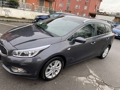 Kia Ceed / cee'd SW 1.4 cvvt Cool