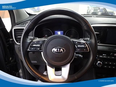 KIA Sportage 1.6 CRDI MHEV 136cv 2WD Drive EU6