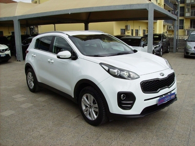 Kia Sportage 1.7 CRDI