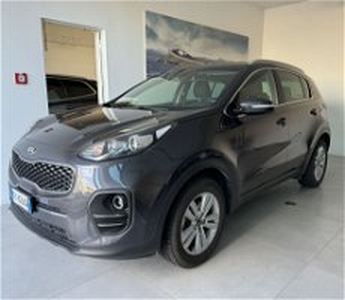 Kia Sportage 1.7 CRDI 2WD Active del 2016 usata a Parma