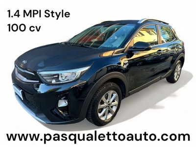 Kia Stonic 1.4 MPI