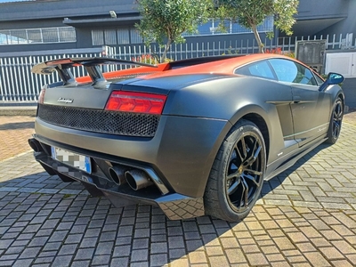 Lamborghini Gallardo 5.2 V10