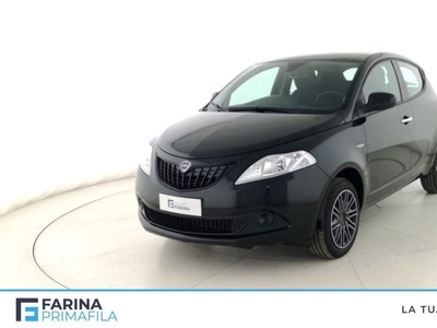 Lancia Ypsilon 0.9 TwinAir