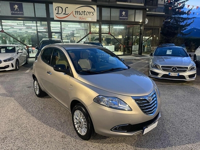 Lancia Ypsilon 0.9 TwinAir