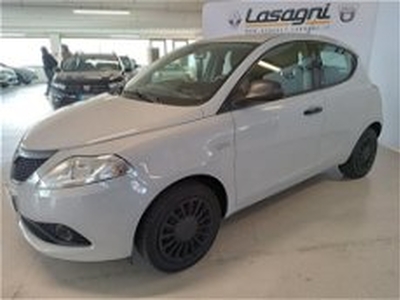 Lancia Ypsilon 1.2 69 CV 5 porte GPL Ecochic Elefantino Blu del 2018 usata a Reggio nell'Emilia