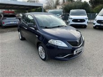 Lancia Ypsilon 1.2 69 CV 5 porte GPL Ecochic Gold del 2017 usata a Fano