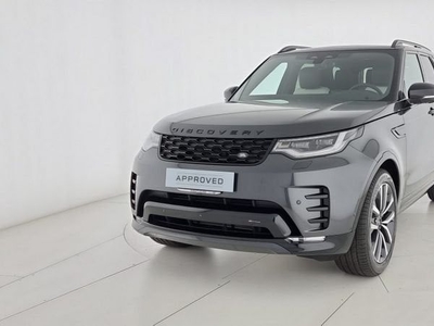 Land Rover Discovery 183 kW