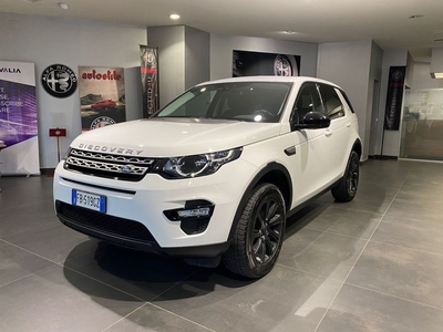 Land Rover Discovery Sport 2.0 TD4 150 CV HSE Rif. Antonio