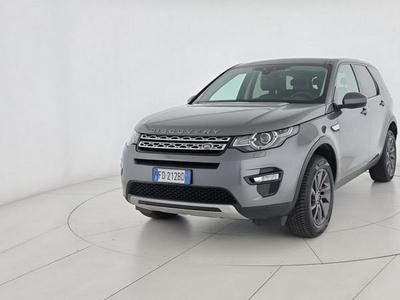 Land Rover Discovery Sport 2.0 TD4 180 CV HSE