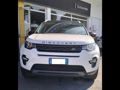 Land Rover Discovery Sport 2.2 TD4
