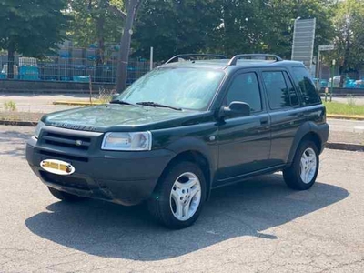 LAND ROVER Freelander 1ª serie