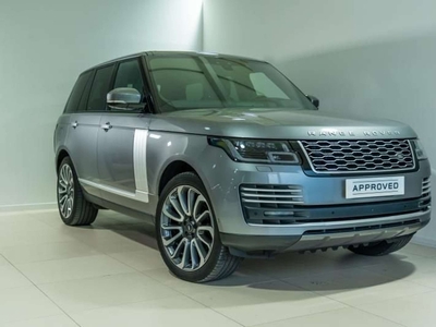 Land Rover Range Rover 183 kW