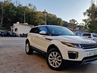 Land Rover Range Rover Evoque 2.0 eD4