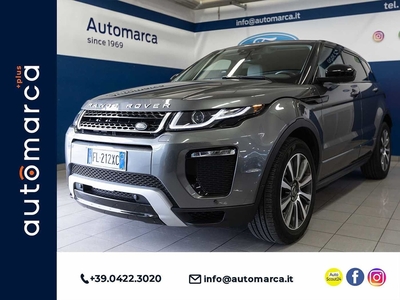 Land Rover Range Rover Evoque 2.0 TD4