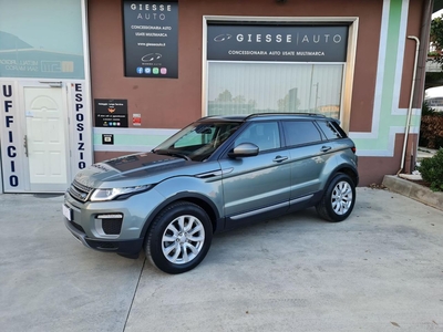 Land Rover Range Rover Evoque 2.0 TD4